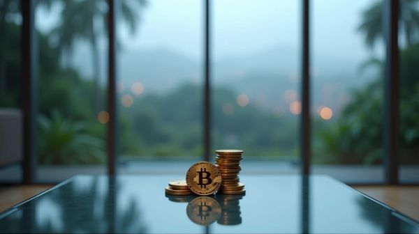 Acheter immobilier avec des cryptomonnaies pour maximiser votre investissement