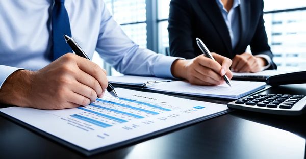 Cabinet expert comptable : votre partenaire pour réussir