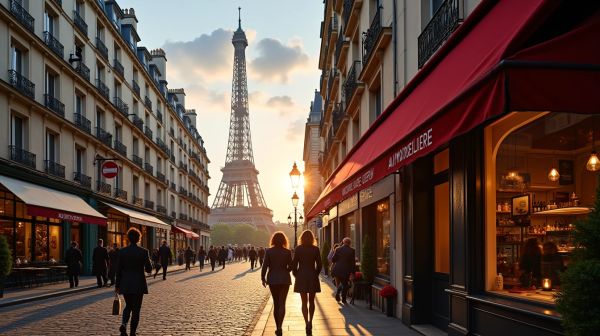 Cherchez une agence immobilière à Paris pour votre projet
