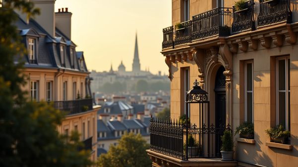 Cherchez une agence immobilière à Paris pour votre projet