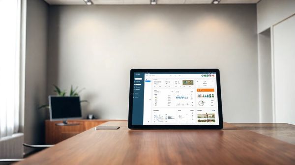 Découvrez les avantages d'un ERP en ligne pour vos biens immobiliers