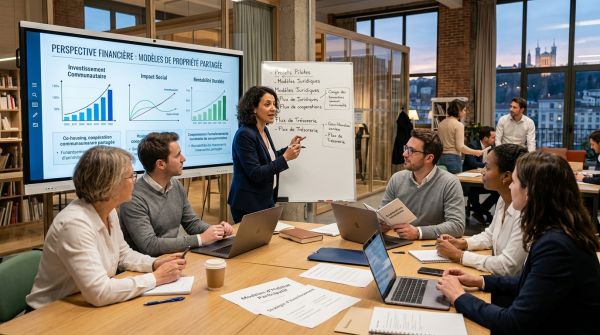 Exploration Innovante des Modèles de Propriété Partagée : Une Perspective Financière Engagée
