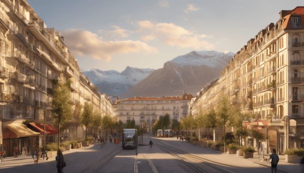 Investir à Grenoble : des opportunités d’immobilier par secteur