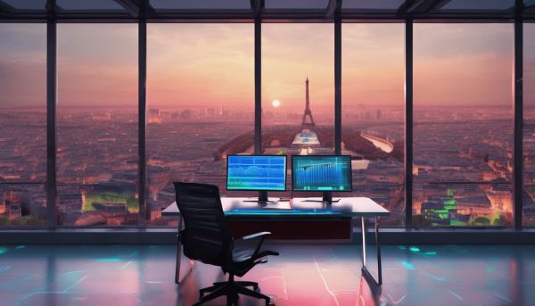L’indice PX1, baromètre essentiel du marché financier français