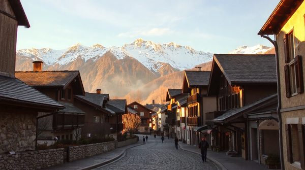 Meilleures options d'hébergement saisonnier à chamonix