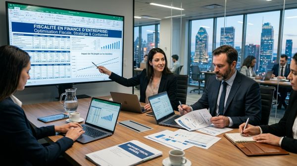 Mieux comprendre la fiscalité en finance d'entreprise