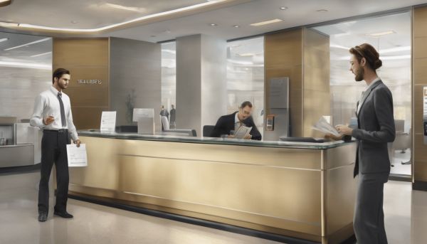 Obtenir un chèque de banque : la procédure surprenante à connaître