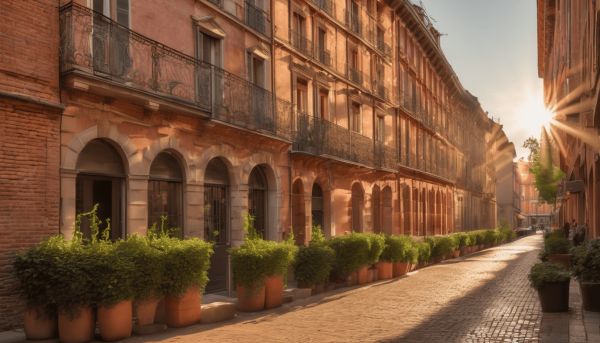 Quartier populaire de Saint-Agne à Toulouse : un état des lieux