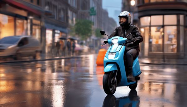 Quelle assurance pour travailler pour Uber Eats : garanties indispensables pour les livreurs