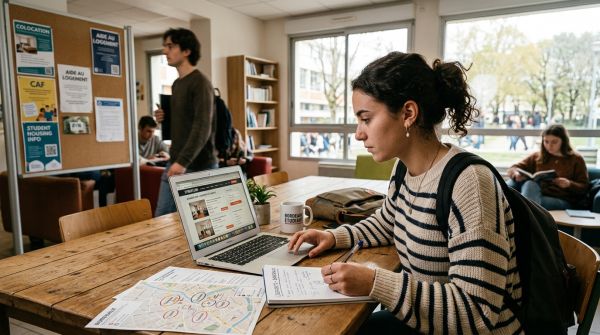 Top astuces pour dénicher un logement étudiant à reims