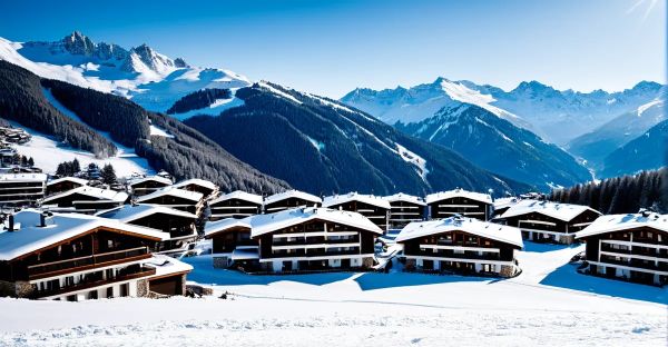 Trouvez facilement une agence immobilière à courchevel