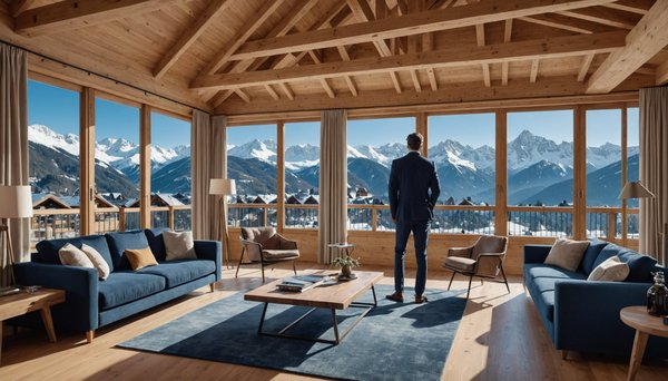 Estimation immobilière à courchevel : une évaluation sur mesure