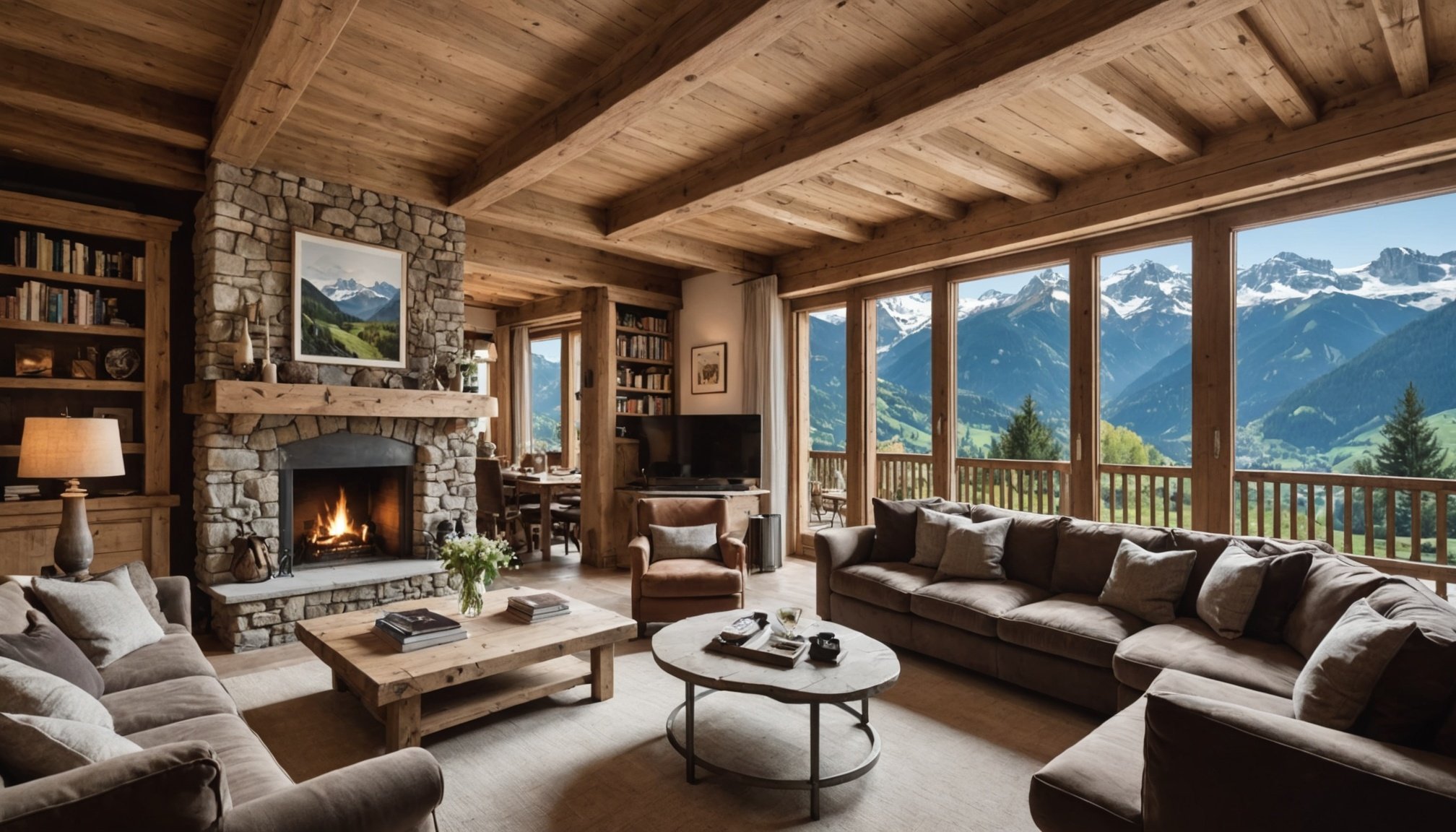 Questions fréquentes sur l'immobilier de prestige à Megève